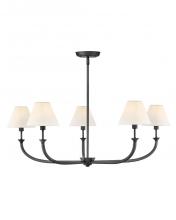 Hinkley Canada 45165BLB - Large Formal Chandelier