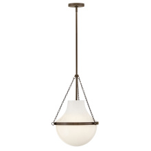 Hinkley Canada 46897HZ - Medium Pendant
