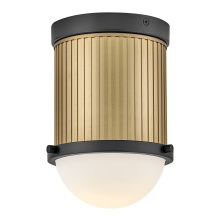 Hinkley Canada 47591BK-LCB - Medium Semi-Flush Mount