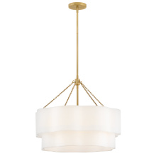Hinkley Canada 47734LCB - Medium Drum Chandelier
