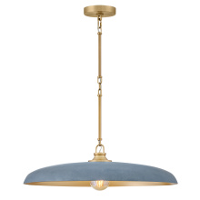 Hinkley Canada 48165LCB-VTD - Medium Dome Chandelier