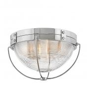 Hinkley Canada 4841PN - Medium Flush Mount