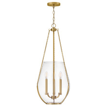 Hinkley Canada 48557LCB - Medium Pendant