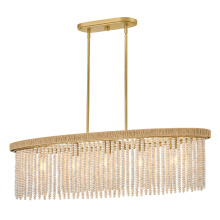 Hinkley Canada 48605LCB - Five Light Medium Linear