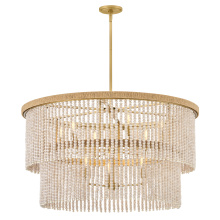 Hinkley Canada 48606LCB - Large Drum Chandelier