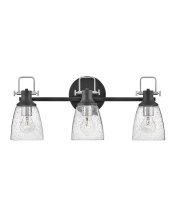 Hinkley Canada 51273BK-CM - Medium Three Light Vanity