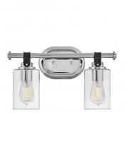 Hinkley Canada 52882CM - Small Two Light Vanity