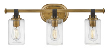 Hinkley Canada 52883HB - Medium Three Light Vanity