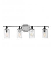 Hinkley Canada 52884CM - Large Four Light Vanity