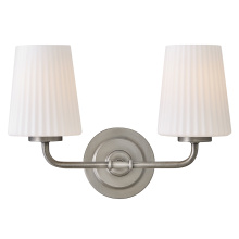 Hinkley Canada 57402AN - Small Two Light Vanity