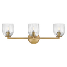 Hinkley Canada 57473LCB - Medium Three Light Vanity