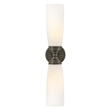 Hinkley Canada 57492BX - Large Two Light Sconce