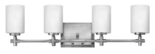 Hinkley Canada 57554BN - Large Four Light Vanity