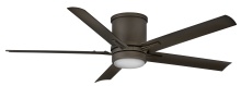 Hinkley Canada 902552FMM-LWD - Vail Flush 52" LED Smart Fan