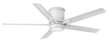 Hinkley Canada 902552FMW-LWD - Vail Flush 52" LED Smart Fan