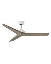 Hinkley Canada 903752FMW-NDD - Chisel 52" Smart Fan