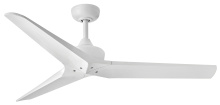 Hinkley Canada 903752FWW-NDD - Chisel 52" Smart Fan