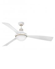 Hinkley Canada 905962FMW-LWD - Oliver 62" LED Smart Fan