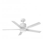 Hinkley Canada 907052FMW-LWD - Vail 52" LED Smart Fan