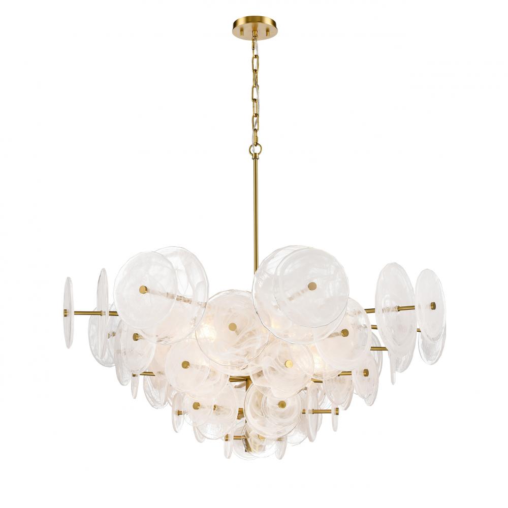 CAROUSEL 6 LT PENDANT