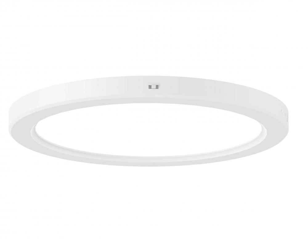 HURRICANE 9" LED FLUSHMOUNT