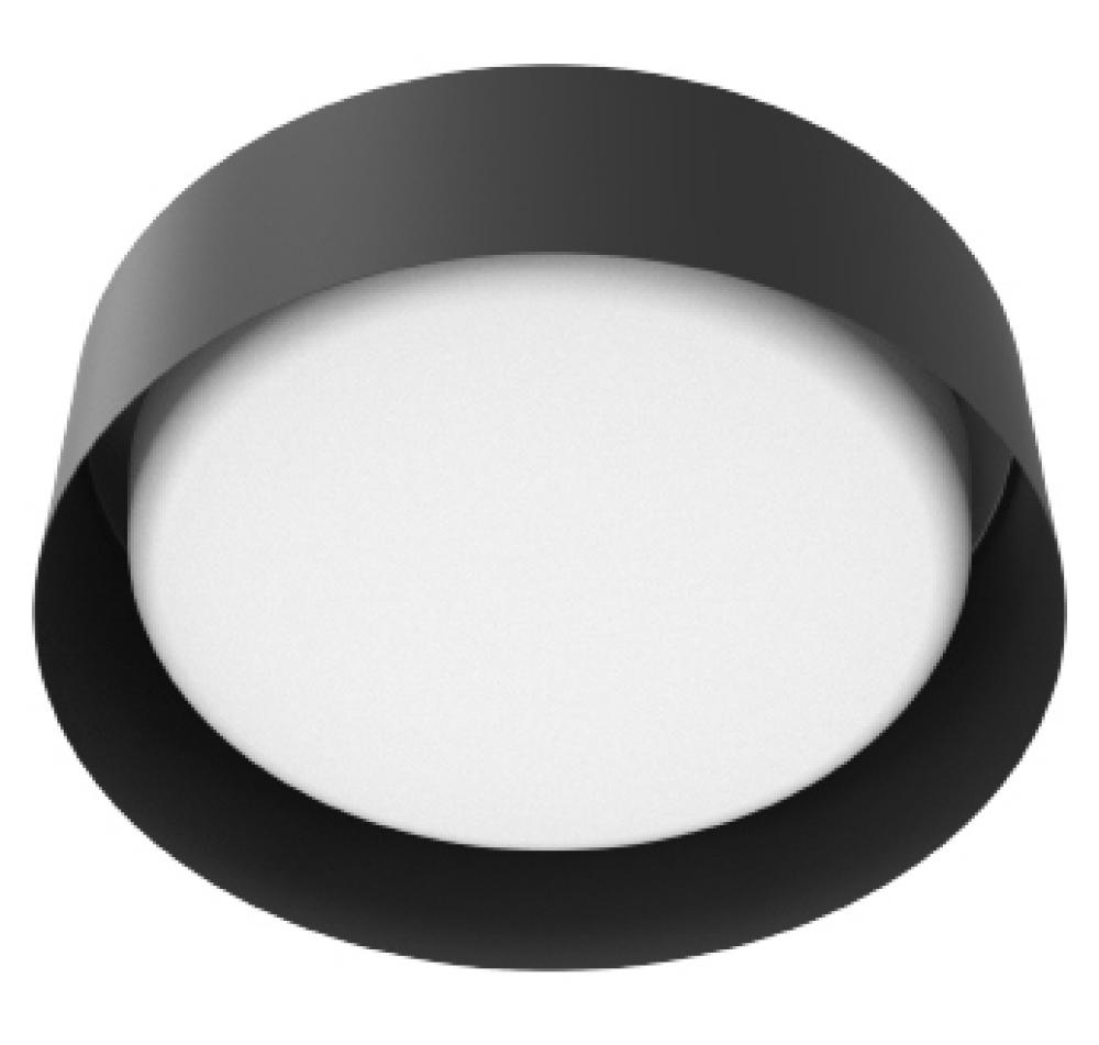 YUKON LED FLUSHMOUNT, 3CCT