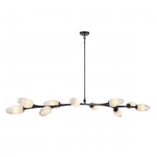 DVI DVP33204EB-ICE - JAVELIN 10 LT CHANDELIER