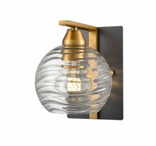 DVI DVP40401BR+GR-RPG - Tropea Sconce