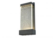 DVI DVP23972BK-SDY - Nieuport Outdoor AC LED Medium Sconce