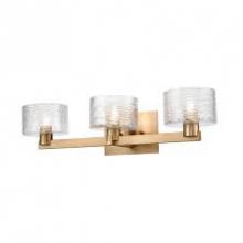 DVI DVP4543BR-RPG - Percussion 3 Light Vanity