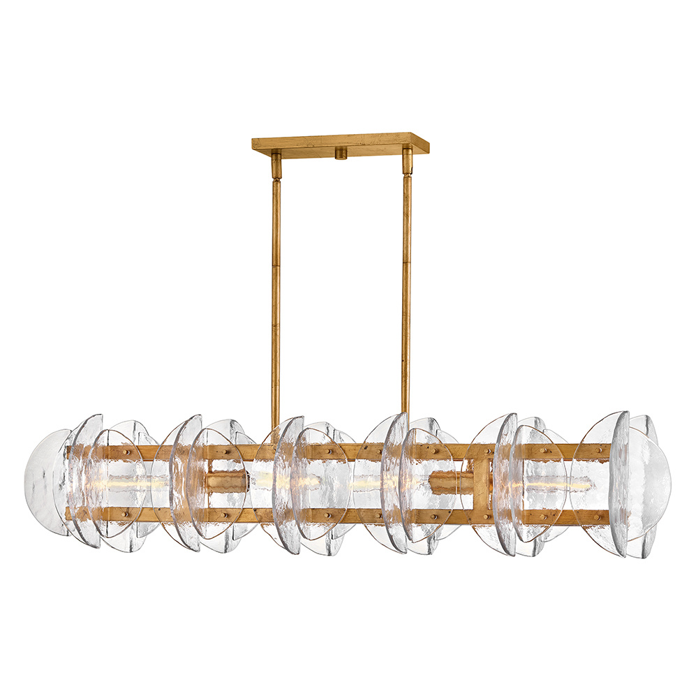 Medium Four Light Linear