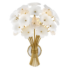 Fredrick Ramond FR41962DG - Large Two Light Sconce