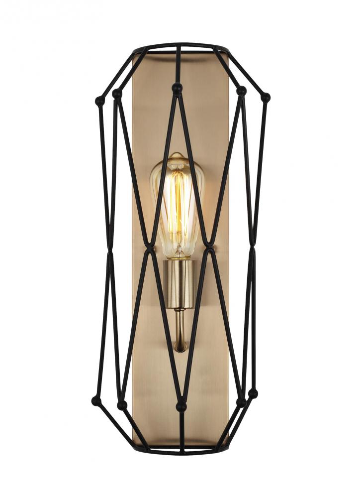 ZARRA 1L SCONCE-848