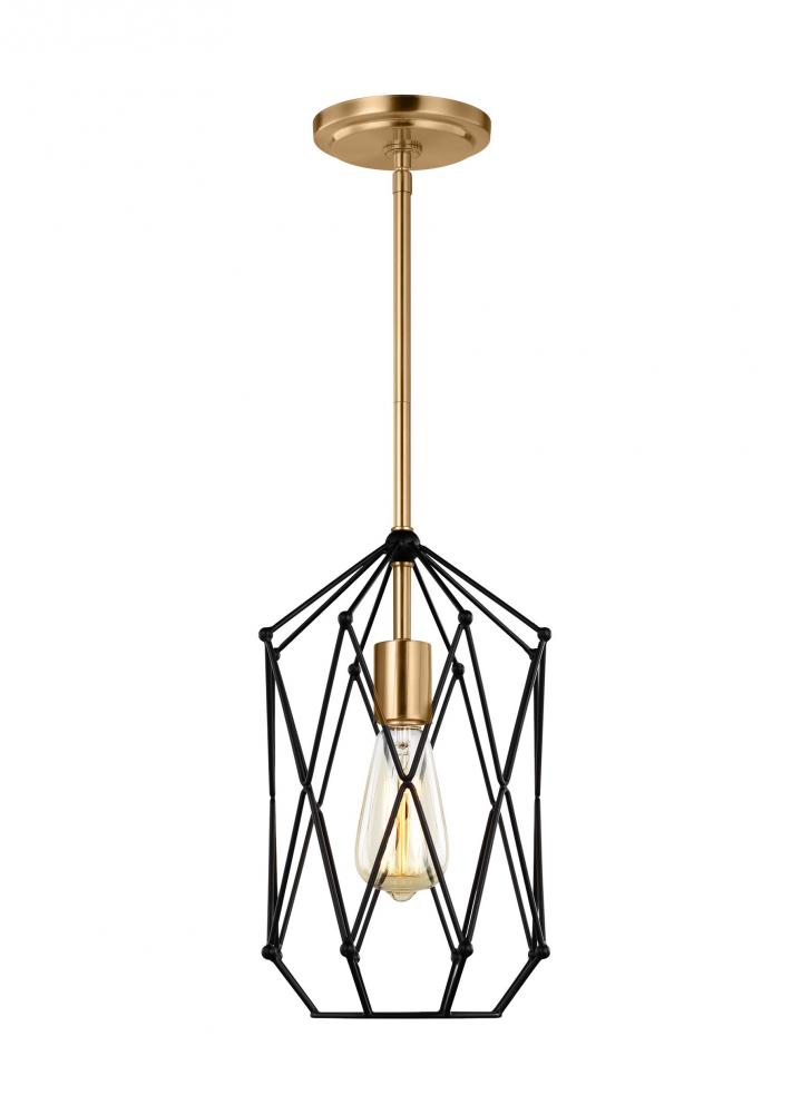 Zarra Small One Light Lantern