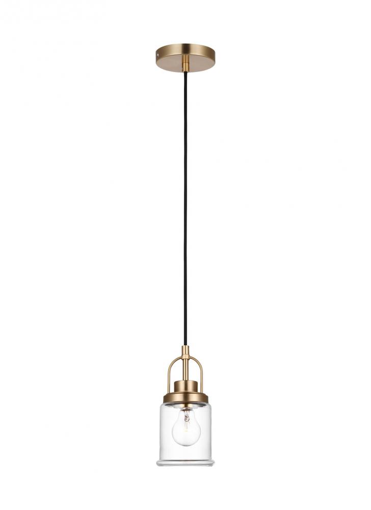 Anders One Light Mini-Pendant