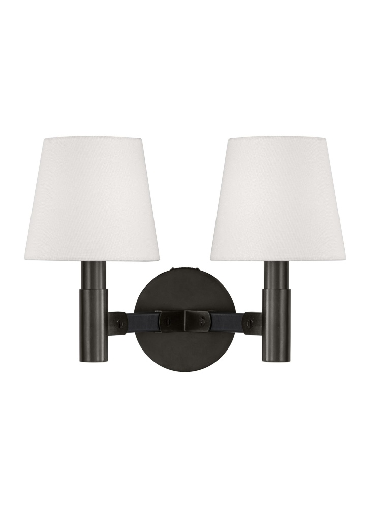 GRAYSON 2L MD SCONCE AI