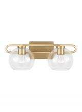 Visual Comfort & Co. Studio Collection 4455702EN7-848 - CODYN 2L BATH-848