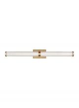 Visual Comfort & Co. Studio Collection 4659293S-848 - Syden Large LED Wall / Bath