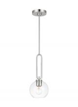 Visual Comfort & Co. Studio Collection 6155701-962 - Codyn One Light Mini Pendant