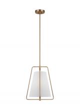 Visual Comfort & Co. Studio Collection 6507401-848 - Allis One Light Pendant