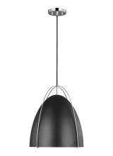 Visual Comfort & Co. Studio Collection 6551701-05 - Norman One Light Pendant