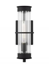Visual Comfort & Co. Studio Collection 8626701EN7-12 - ALCONA 1L MD LANTERN-12