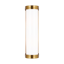 Visual Comfort & Co. Studio Collection AW1142BBS - Ifran Medium Vanity