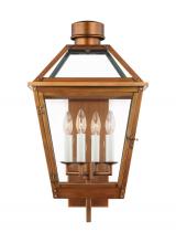 Visual Comfort & Co. Studio Collection CO1374NCP - Hyannis Large Lantern
