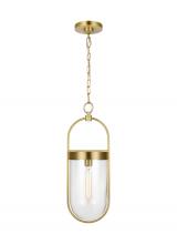 Visual Comfort & Co. Studio Collection CP1371BBS - Blaine Small Pendant