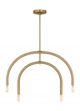 Visual Comfort & Co. Studio Collection DJC1104SB - Hadden Small Chandelier