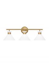 Visual Comfort & Co. Studio Collection DJV1013SB - Belcarra 3 - Light Bath