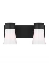 Visual Comfort & Co. Studio Collection DJV1082MBK - Medium Vanity