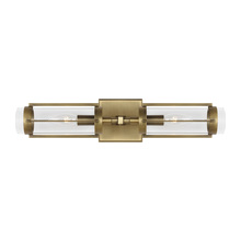Visual Comfort & Co. Studio Collection LV1002TWB - Flynn Linear Sconce