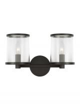 Visual Comfort & Co. Studio Collection LV1082AI - Medium Vanity